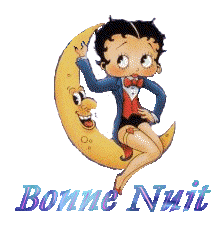 Bonne nuit  tout le monde